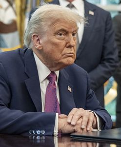 "Zanim będzie za późno". Trump ostrzega Europę