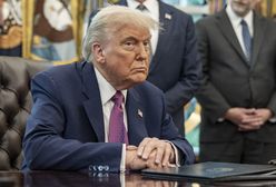 "Zanim będzie za późno". Trump ostrzega Europę