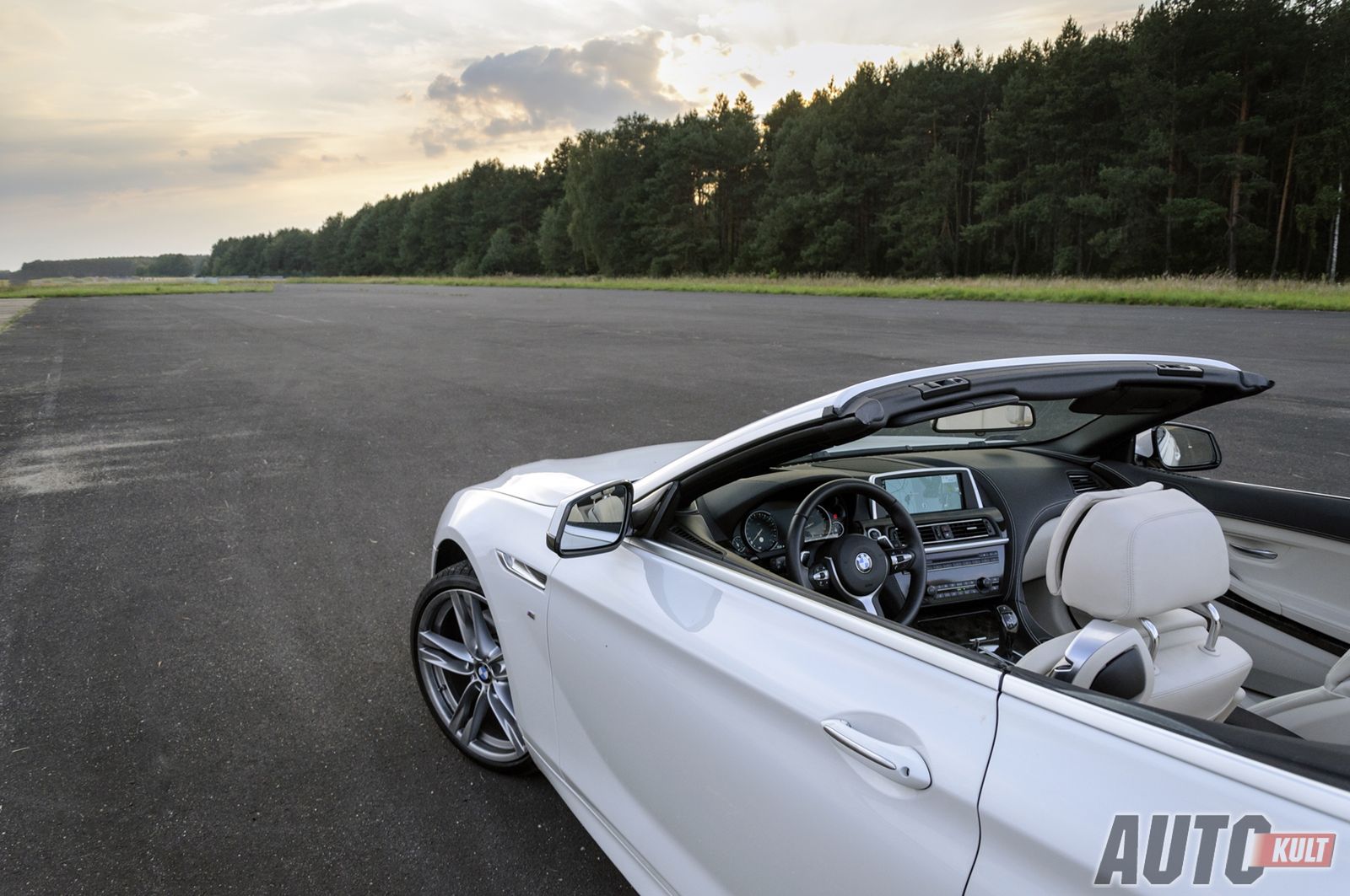 BMW 640i (F12) Cabriolet - test [galeria] 23