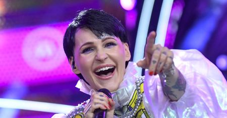 Agnieszka Chylińska niespodziewane wspomniała o mężu Marku na koncercie. "Będę dzwonić"