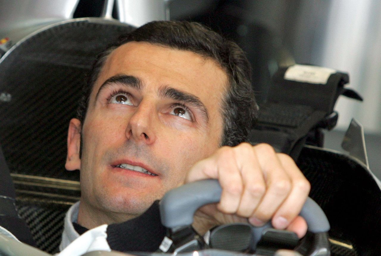 Pedro de la Rosa kierowcą Ferrari
