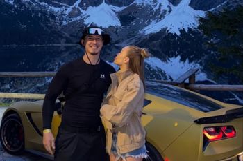Kim jest Andriy Gavryliv? To on wjechał autem nad Morskie Oko