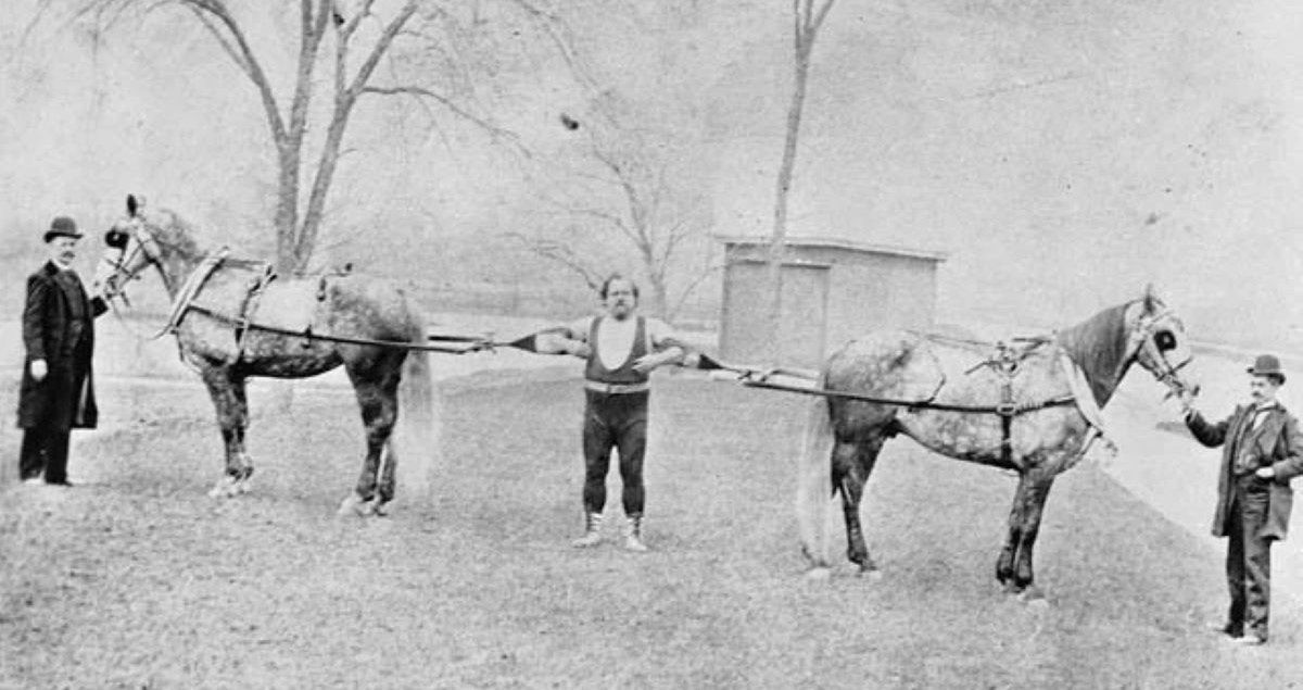 Louis Cyr