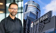 Mirosław Smolewski odpowiada za strategię komunikacji korporacyjnej w PKO BP