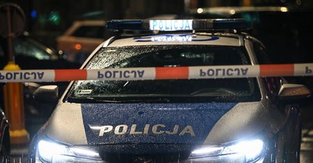 Świąteczna tragedia. Zginął na miejscu
