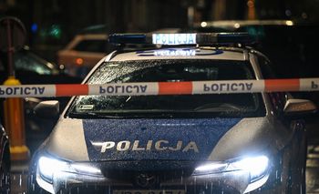 Świąteczna tragedia. Zginął na miejscu