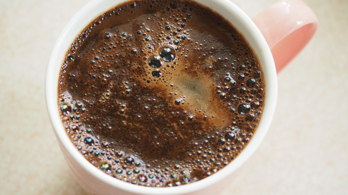 Czy kawa na czczo to dobry pomysł?