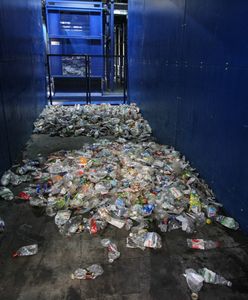 Niemcy: Tragiczne odkrycie. Zwłoki niemowlęcia w sortowni śmieci