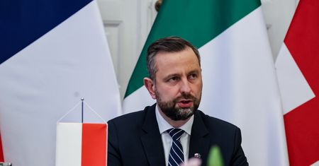 Gorąco na granicy. Kosiniak-Kamysz ostro. "Polska została zaatakowana, nie imigrant"