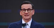 Morawiecki uderza w Jakiego. "Z loży recenzentów-szyderców"