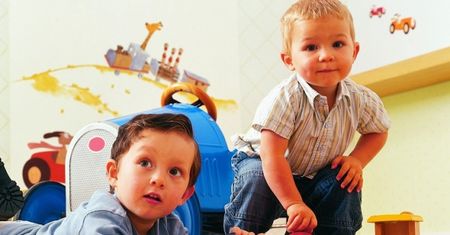 Kreatywna aranżacja pokoju dziecięcego