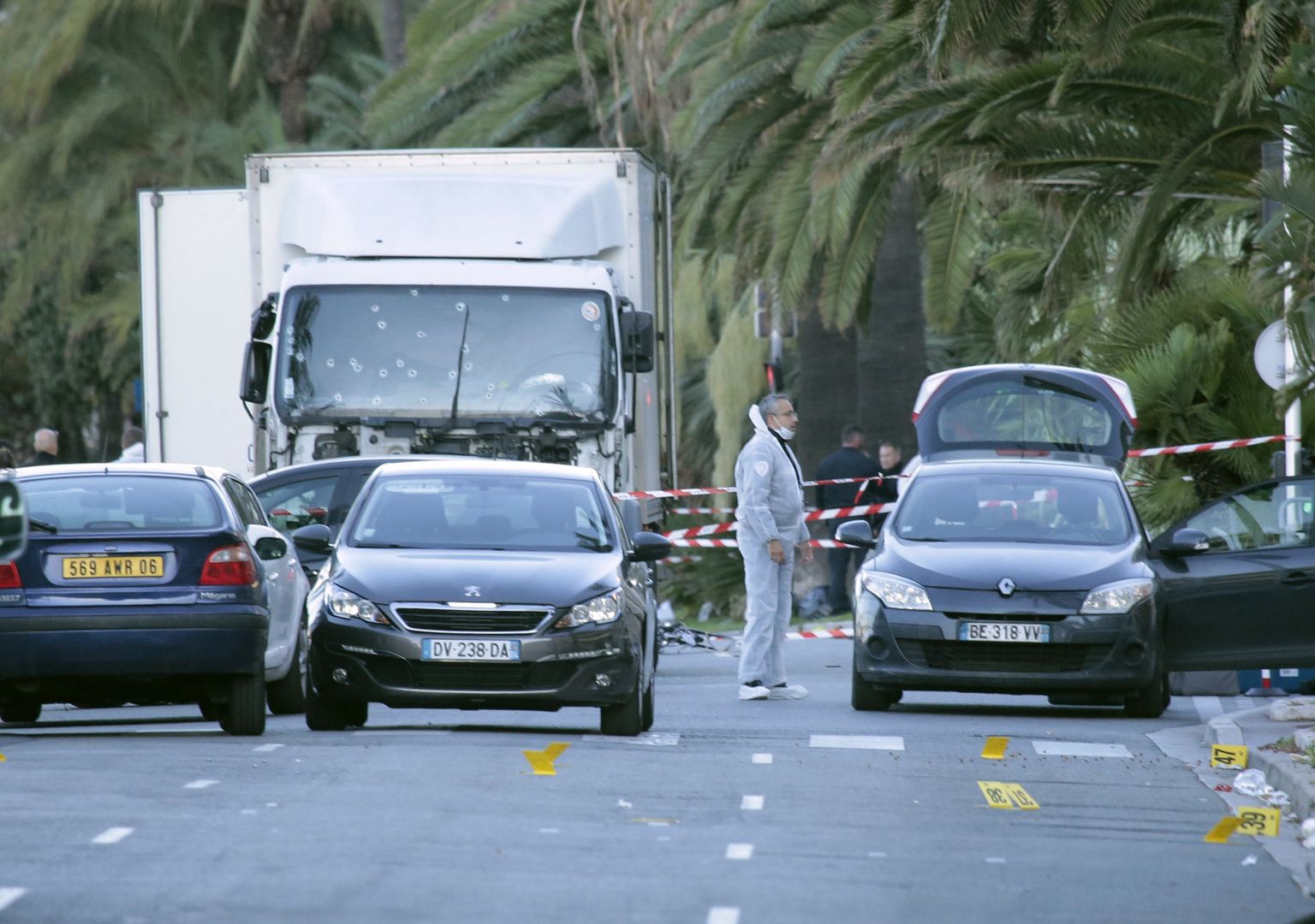 Rośnie ryzyko zamachów terrorystycznych w Europie