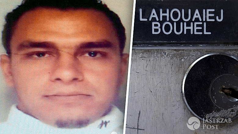 Mieszkanie zamachowca z Nicei Mohamed Lahouaiej Bouhlel