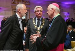 Jaśkowiak po rozmowie z abp Gądeckim: "Wrażenie rozmowy z politykiem PiS"