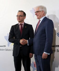 Maas upomina się o praworządność w Polsce. Czaputowicz: Podwójne standardy