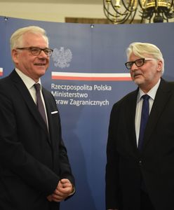 Czym różni się nowy szef MSZ od Witolda Waszczykowskiego? Odpowiada niemiecka prasa