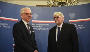 Czym różni się nowy szef MSZ od Witolda Waszczykowskiego? Odpowiada niemiecka prasa