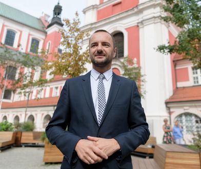 Wybory parlamentarne 2019. Jarosław Pucek kandydatem PiS do Senatu z powiatu poznańskiego