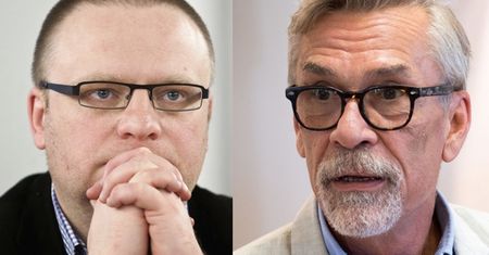 "Bierzyński na żywca": Żakowski kontra Warzecha. Start o godz. 12:00