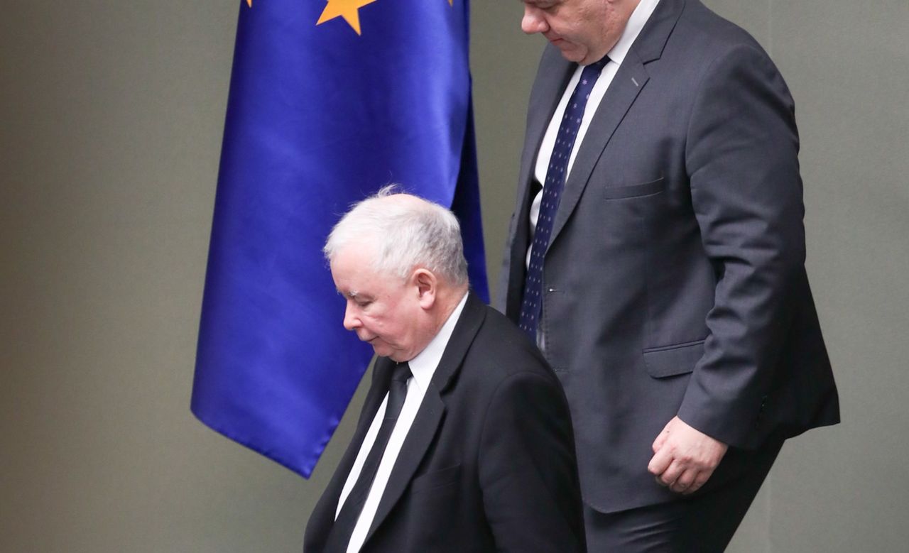 Sejm przyjął nowelizację ustawy o SN. W trybie ekspresowym