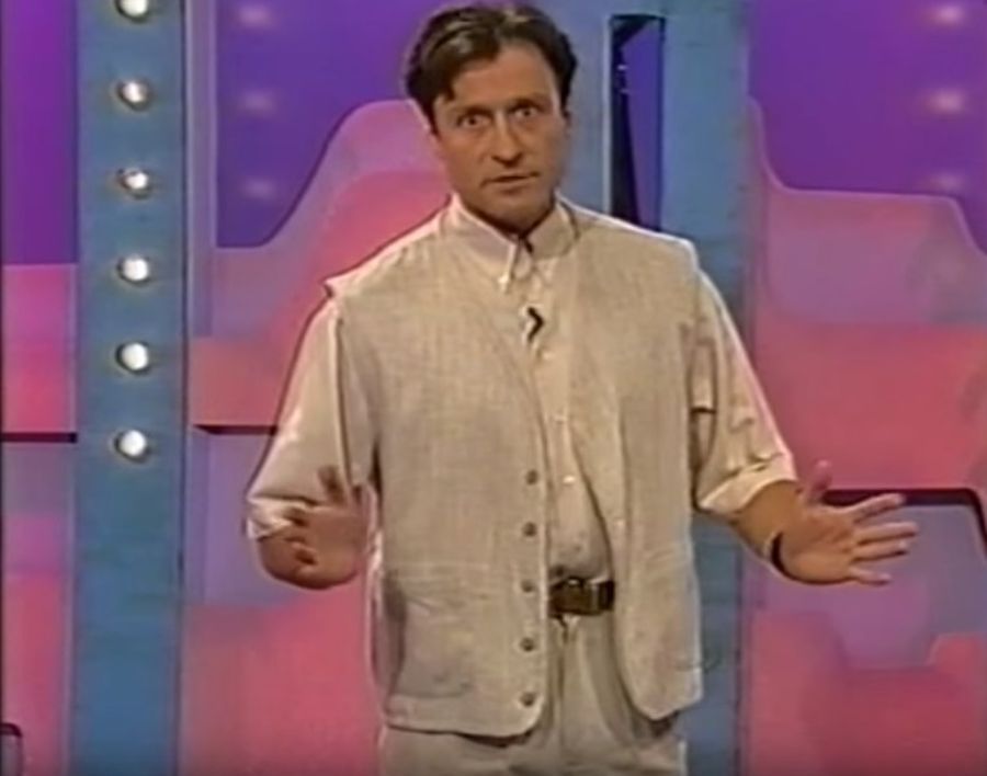 Sprawdź, czy znasz weekendowe programy telewizyjne z lat 90.