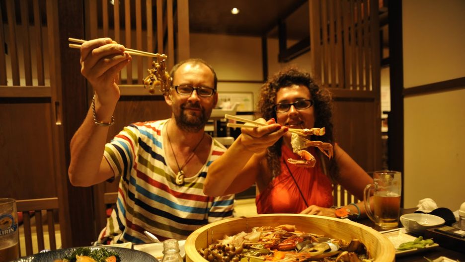 Jacek i Aleksandra Pawliccy