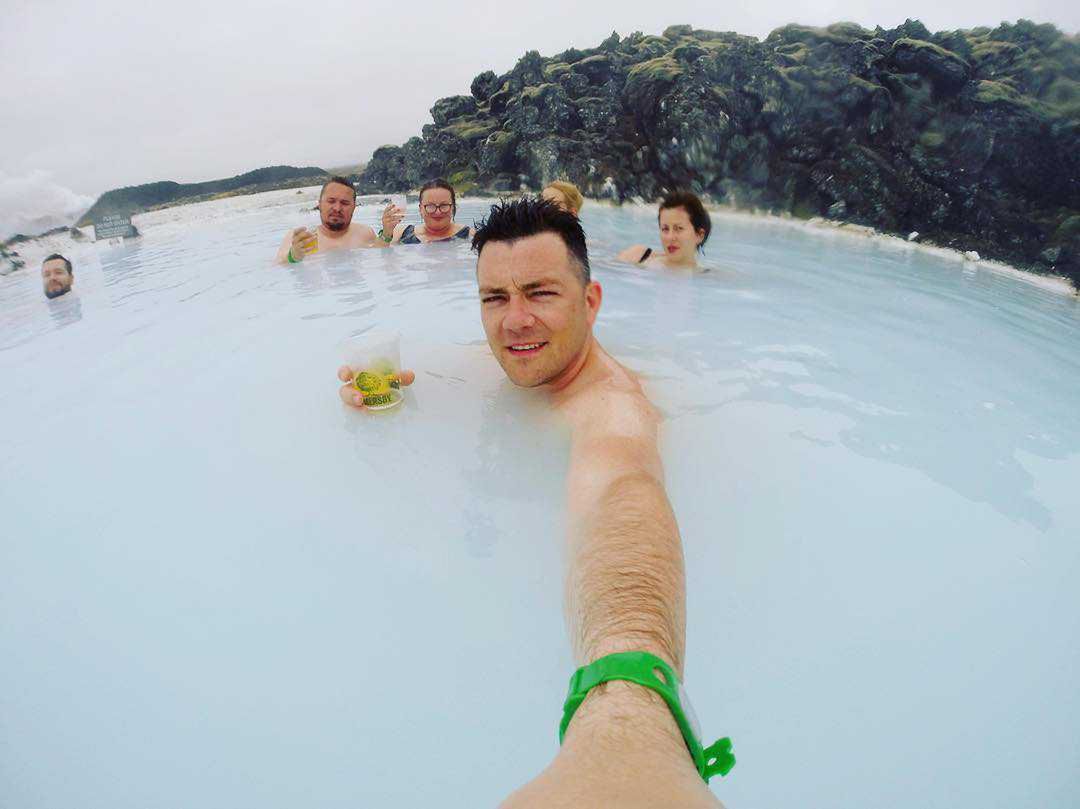Jacek Cichopek na Instagramie