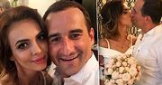 Marcelina Leszczak i Misiek Koterski wzięli ślub? Pokazali piękne zdjęcia z ceremonii!