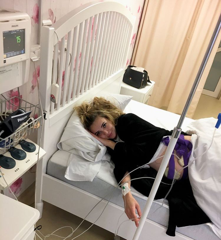 Marcela Leszczak pokazała zdjęcia z porodówki