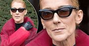 To już nie są żarty! Dramatycznie zachudzona Céline Dion budzi lęk swoim wyglądem w tiulowym wampirzym płaszczu!