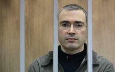 Chodorkowski składa życzenia Putinowi