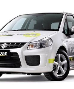 Suzuki będzie produkować ogniwa paliwowe