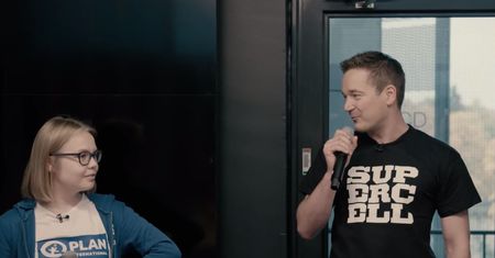 Wczoraj Supercellem zarządzała piętnastoletnia dziewczynka