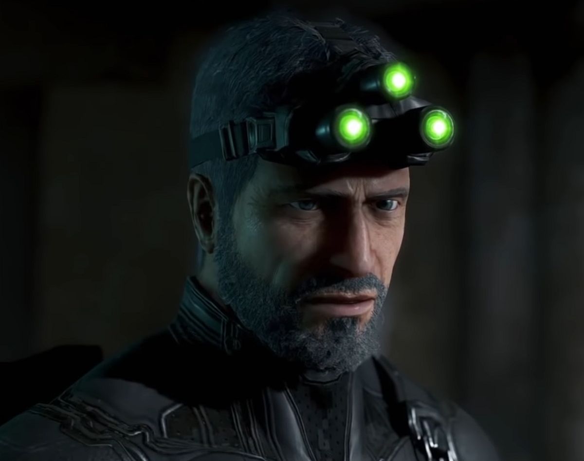 Bohater Splinter Cell powraca. Ubisoft serwuje niespodziankę fanom Sama Fishera [Wideo]