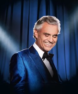 Bocelli - nazwisko zobowiązuje!