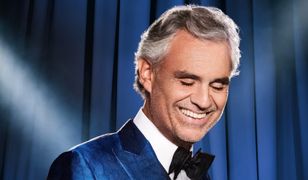 Bocelli - nazwisko zobowiązuje!