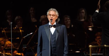 Koncert Andrei Bocellego już w sobotę!