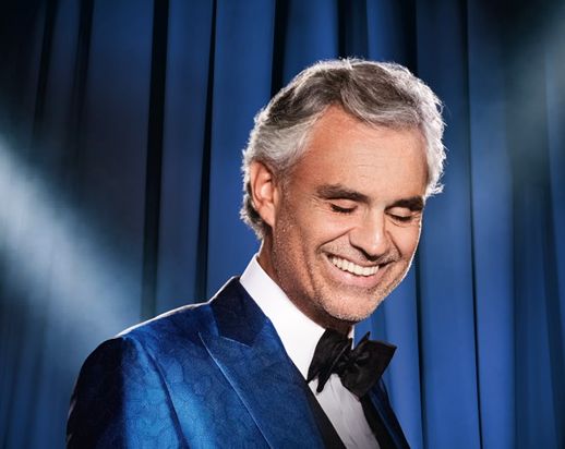 Śpiewa i pomaga ubogim. Andrea Bocelli wkrótce wystąpi w Poznaniu