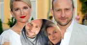 Borys Szyc został ojcem! Pokazał urocze zdjęcie syna. Ale cukiereczek