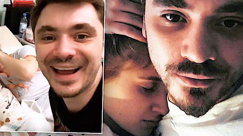 Daniel Martyniuk ojcem