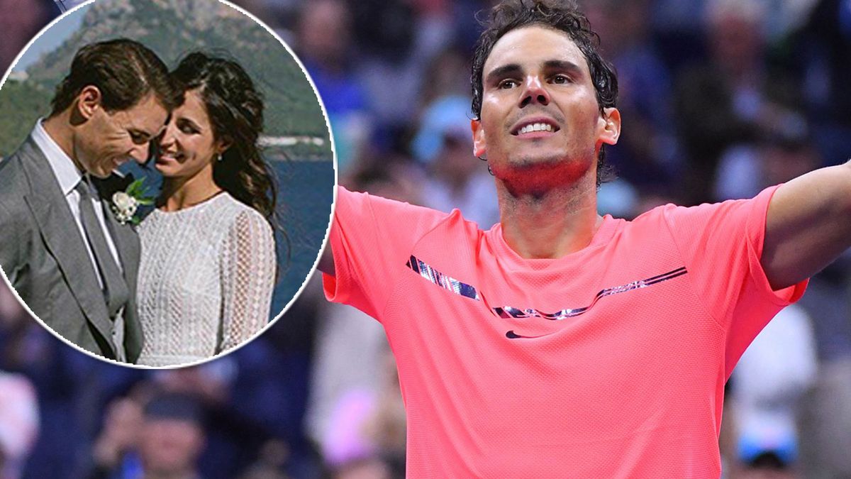 Rafael Nadal został ojcem