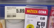 Obniżka, która nie jest obniżką. UOKiK zapowiada kontrole w sklepach