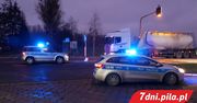 Wypadek w Grabównie