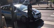 Radiowóz potrącił 80-latka. Policjanci "zostali pouczeni"
