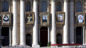 Portrety wyniesionych do godności błogosławionych