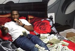 50 Cent zarobił miliony na bitcoinach