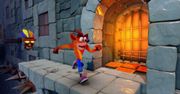 Zaginiony poziom z pierwszego Crasha za darmo w N. Sane Trilogy, ale tylko przez kilka tygodni