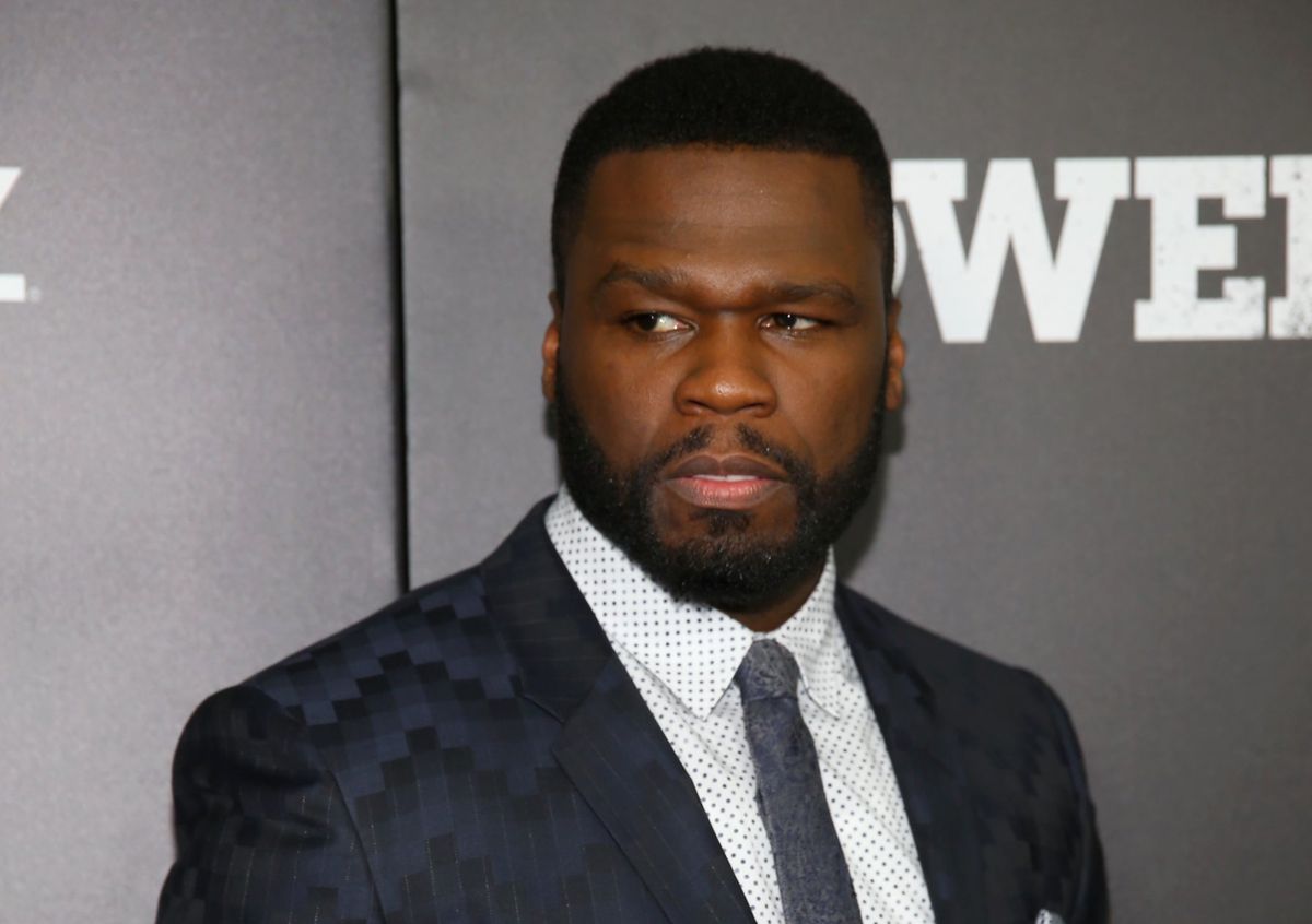 50 Cent uderzył fankę. Gangsterska przeszłość daje o sobie znać?