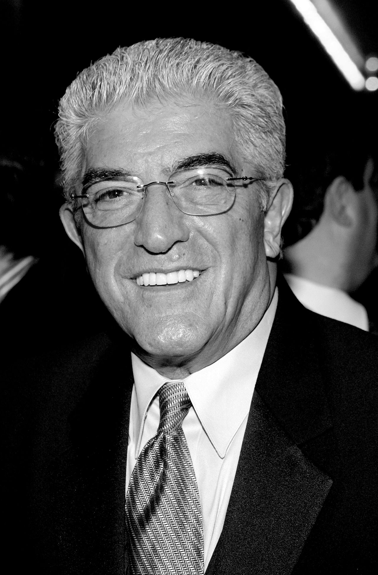 Frank Vincent nie żyje. Grał gangsterów w "Rodzinie Soprano" i filmach Martina Scorsese