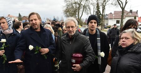Znani pożegnali Andrzeja Żuławskiego